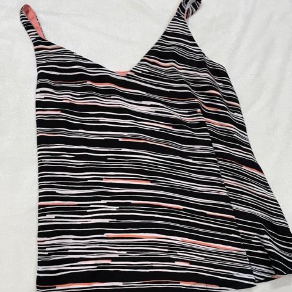 Reversible Silk Shirt